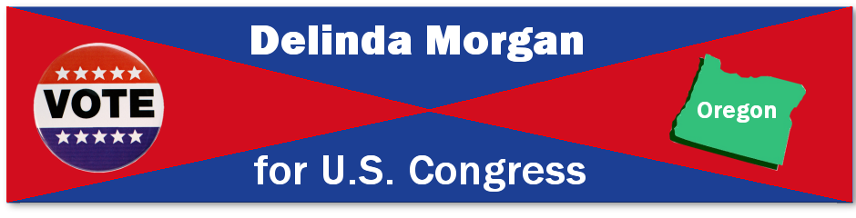 Delinda Morgan for US Congress