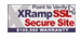 Xramp SSL secure site
